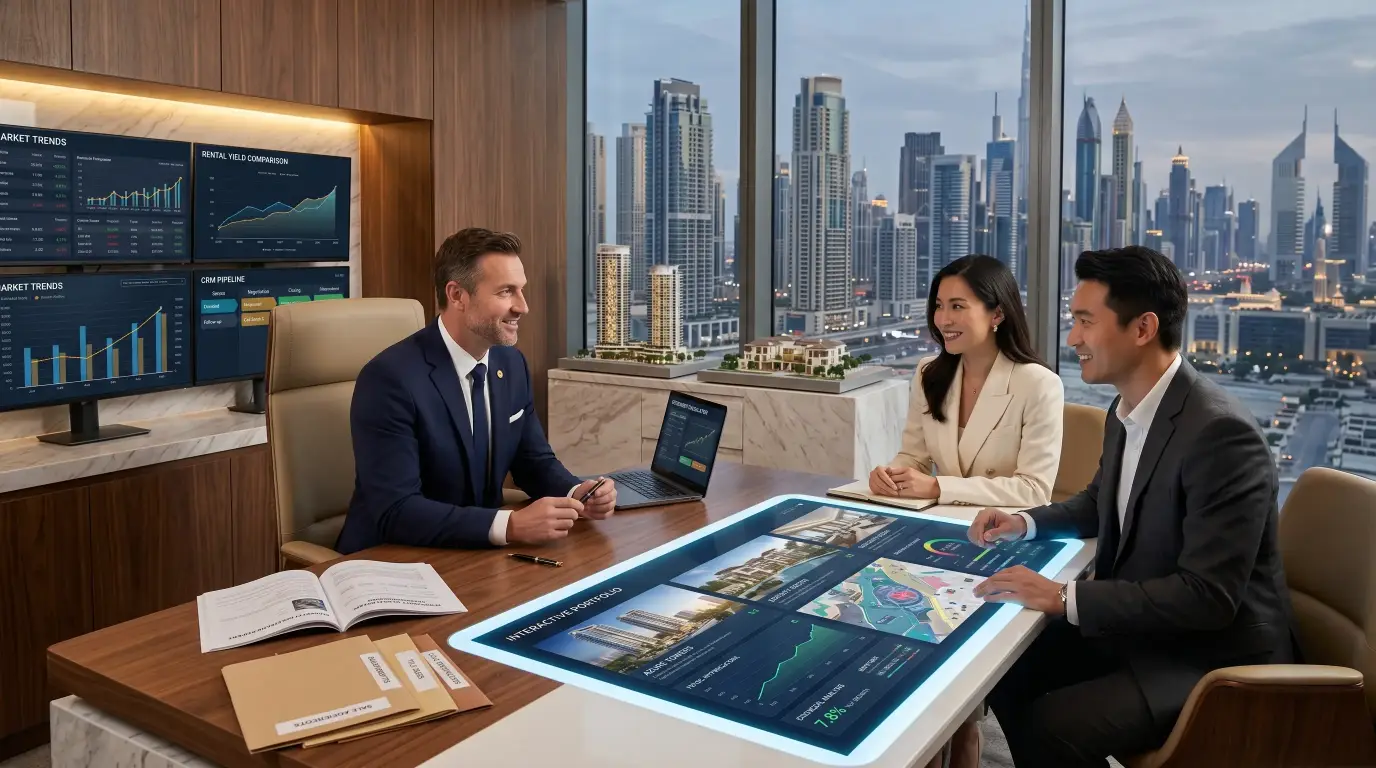 Real Estate Advisor